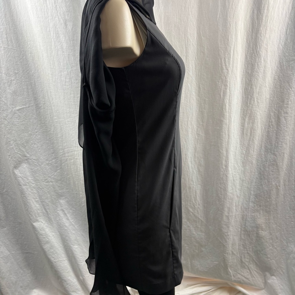 Theyskens' Theory
Autre Marque Dalmy Fishu Dress Black Dark Grey 4 - Picture 12 of 16